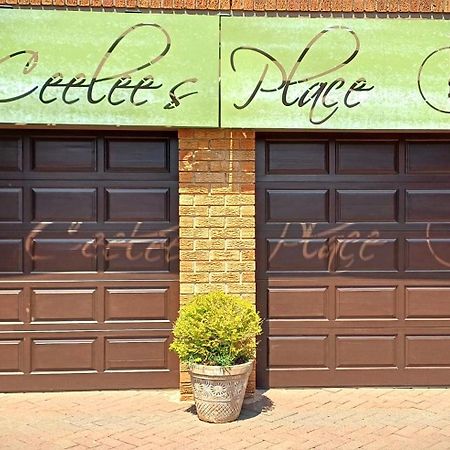 Ceelee'S Place Bloemfontein Eksteriør bilde
