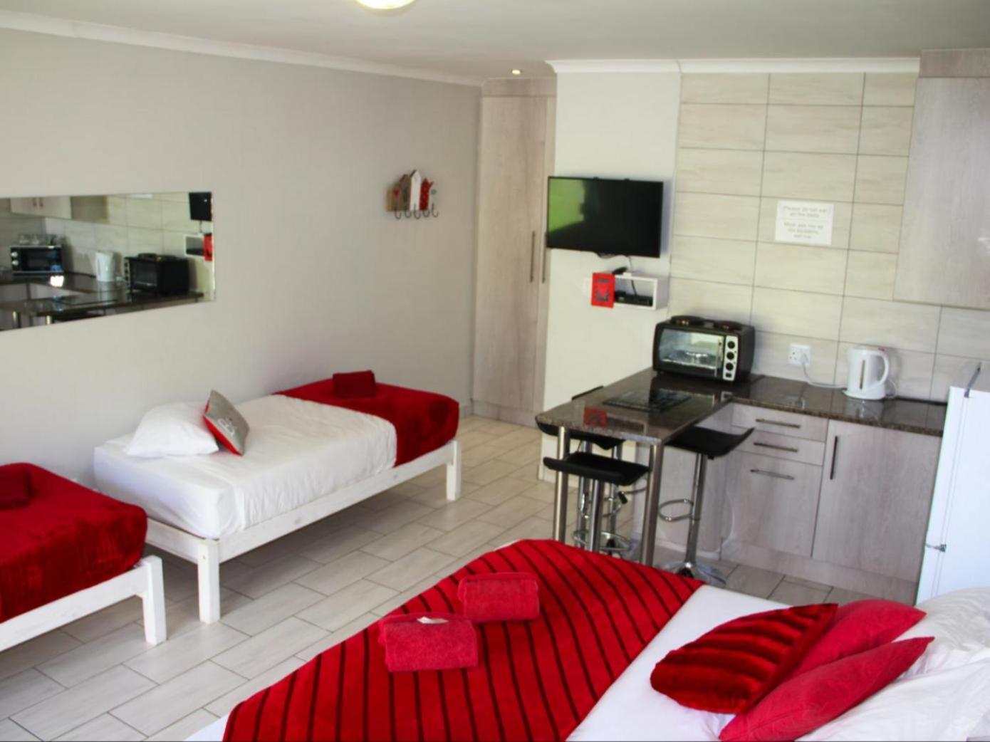 Ceelee'S Place Bloemfontein Rom bilde