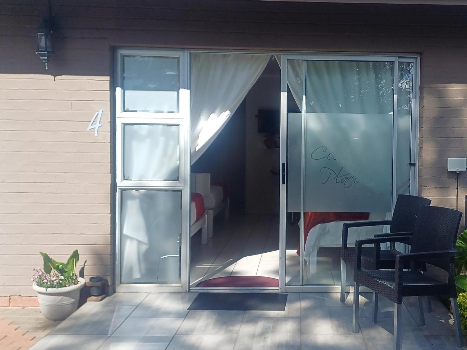 Ceelee'S Place Bloemfontein Eksteriør bilde