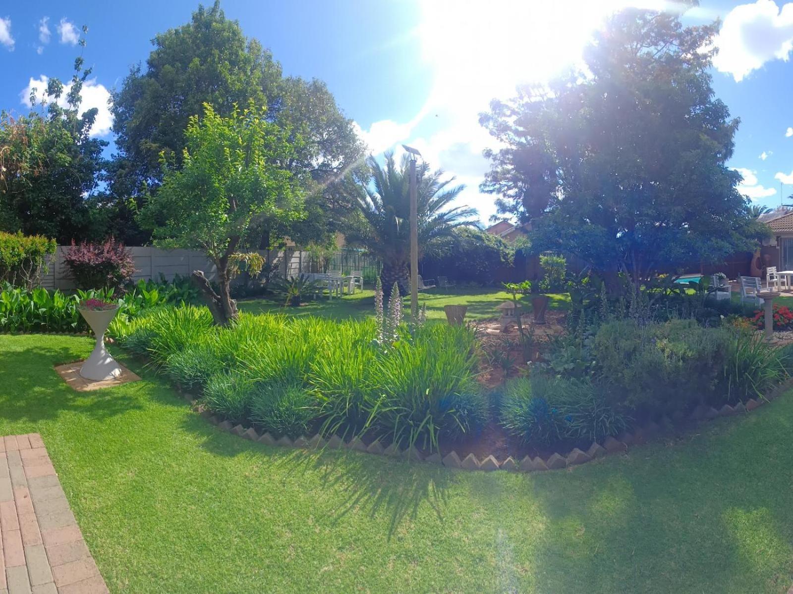 Ceelee'S Place Bloemfontein Eksteriør bilde