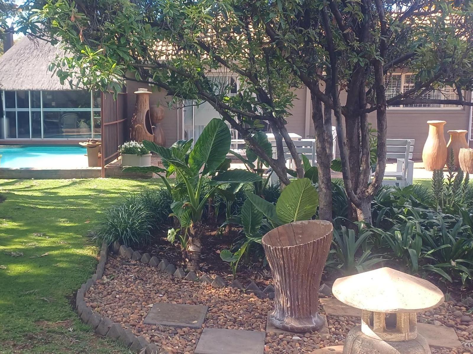 Ceelee'S Place Bloemfontein Eksteriør bilde