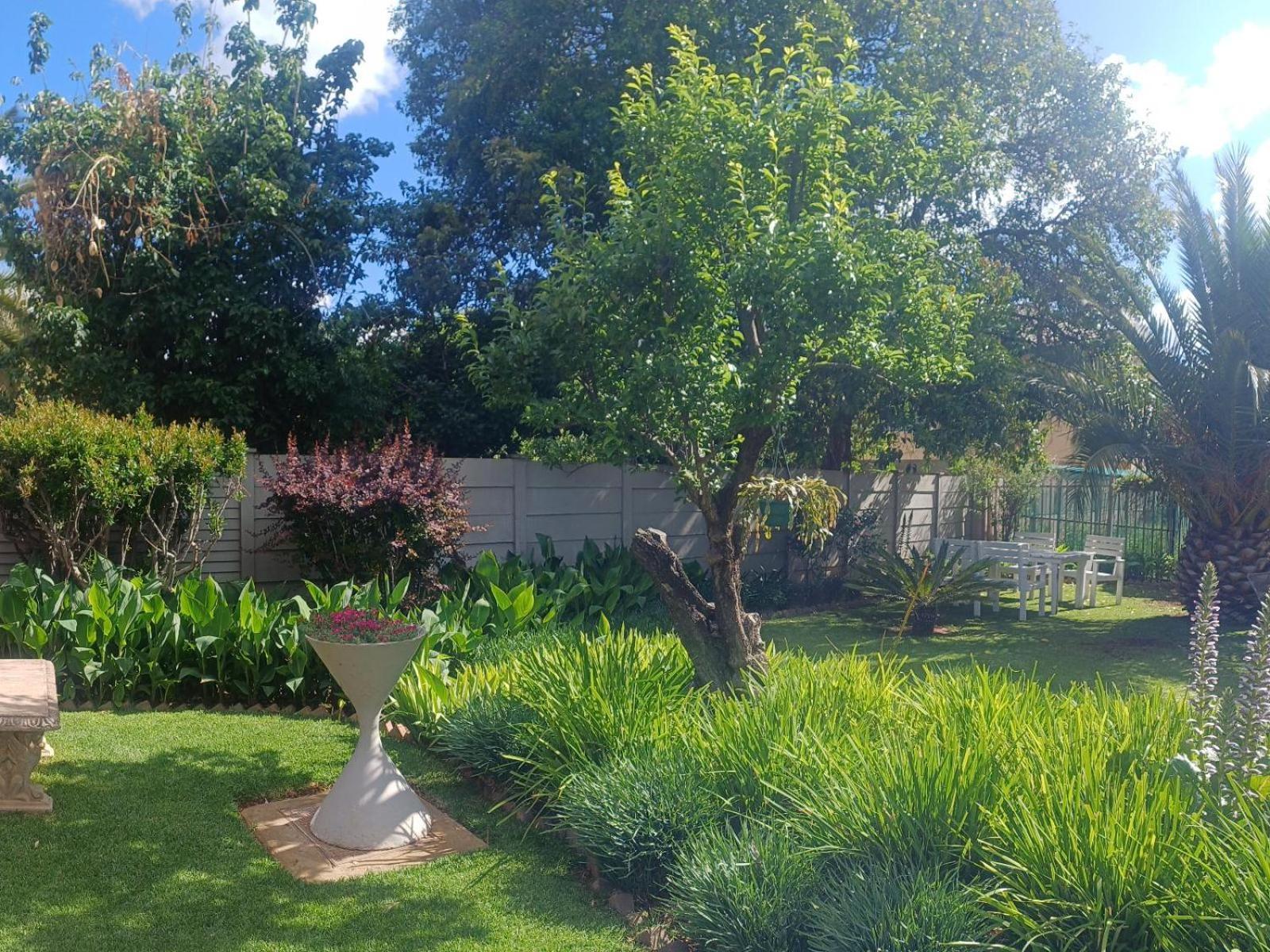 Ceelee'S Place Bloemfontein Eksteriør bilde