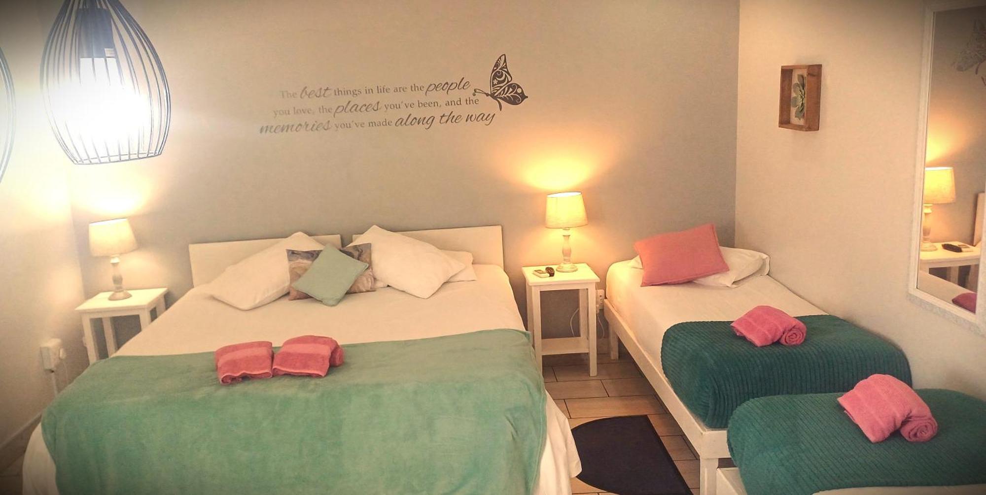 Ceelee'S Place Bloemfontein Eksteriør bilde