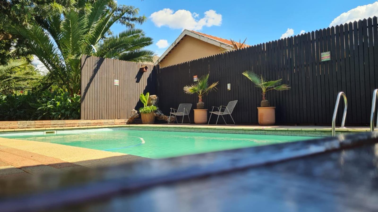 Ceelee'S Place Bloemfontein Eksteriør bilde