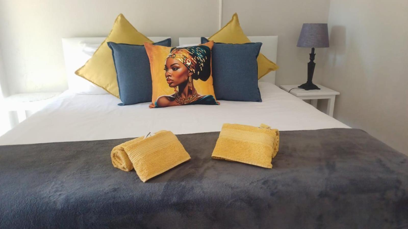 Ceelee'S Place Bloemfontein Eksteriør bilde