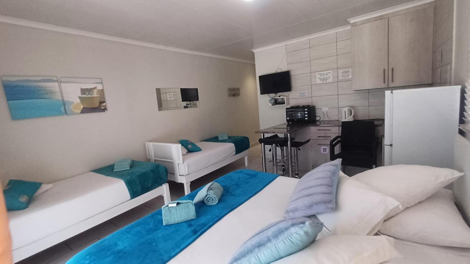 Ceelee'S Place Bloemfontein Eksteriør bilde