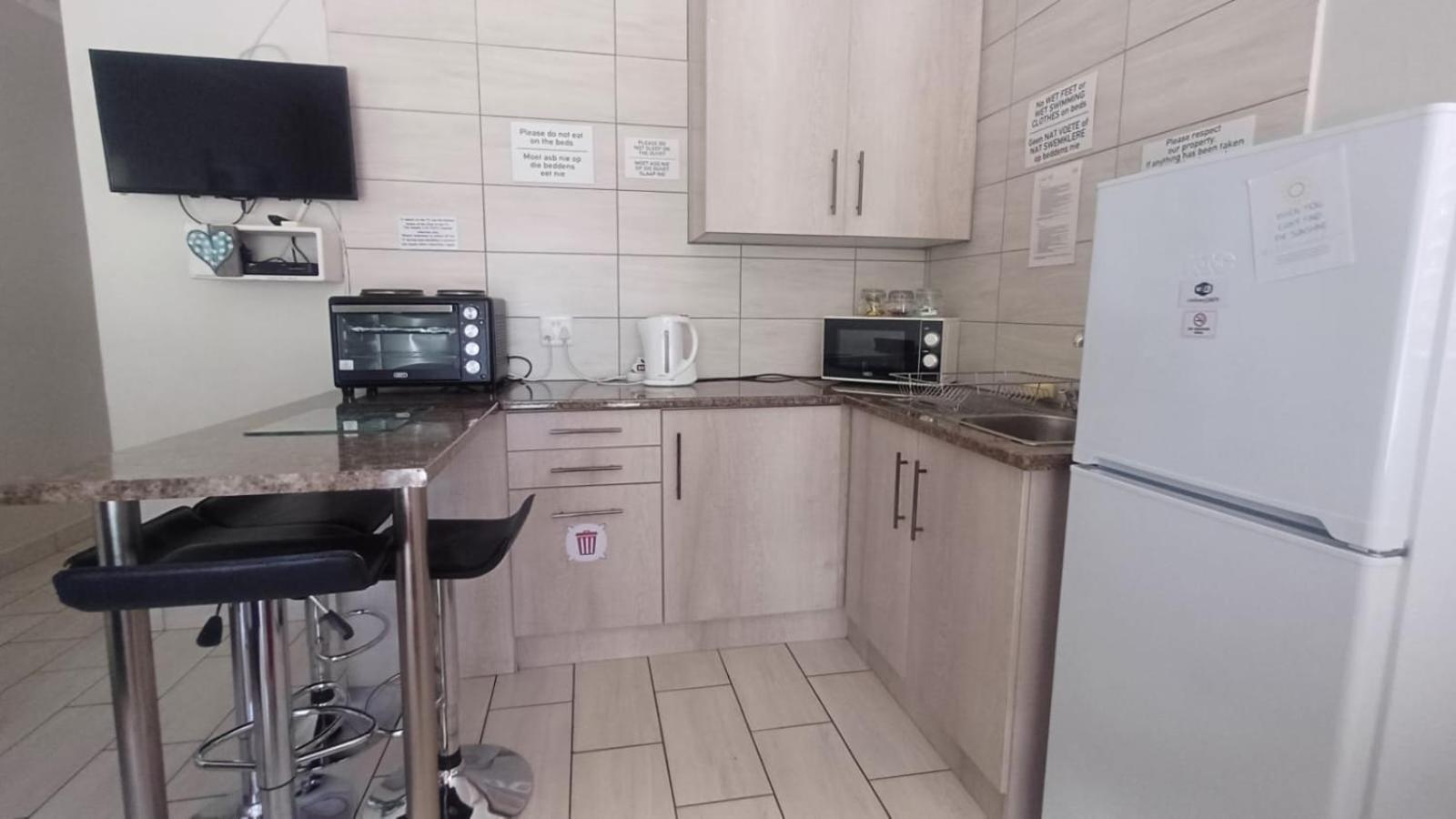 Ceelee'S Place Bloemfontein Eksteriør bilde