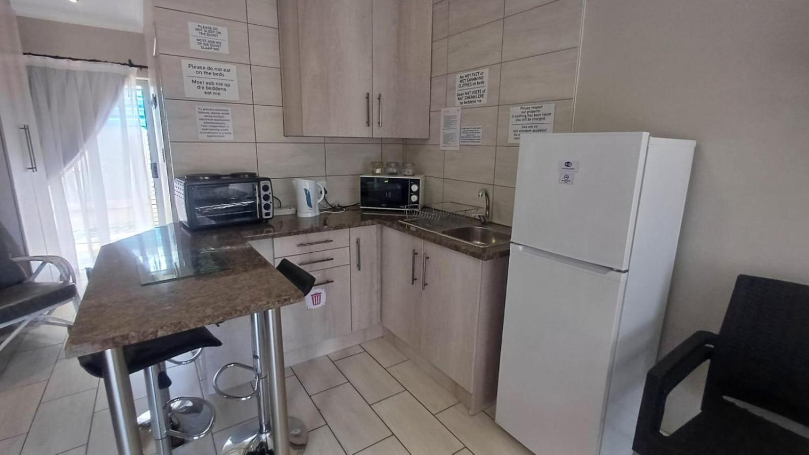 Ceelee'S Place Bloemfontein Eksteriør bilde